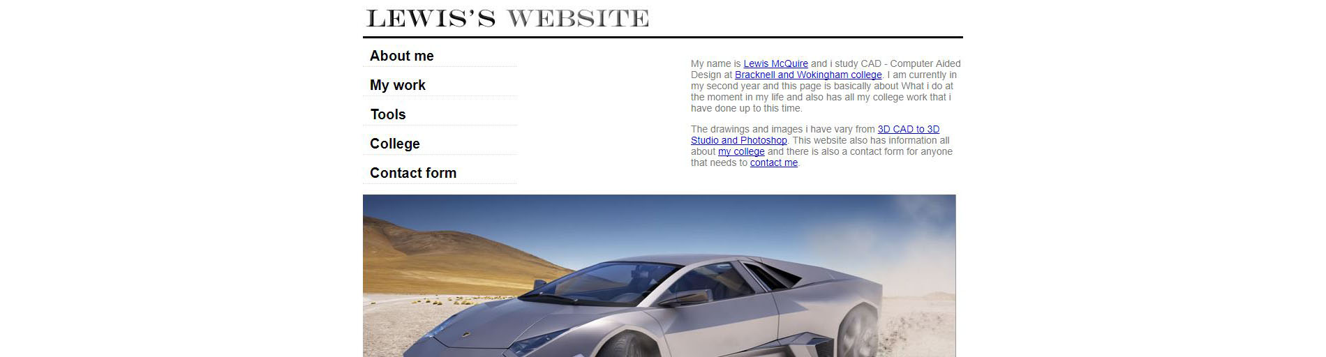 Responsive image