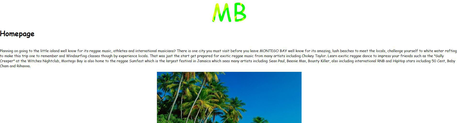 Responsive image